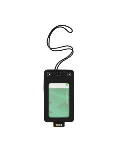 M-TAC Tactical Badge Holder ID Card Case...