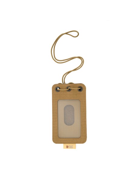 M-TAC Tactical Badge Holder ID Card Case (various colors)