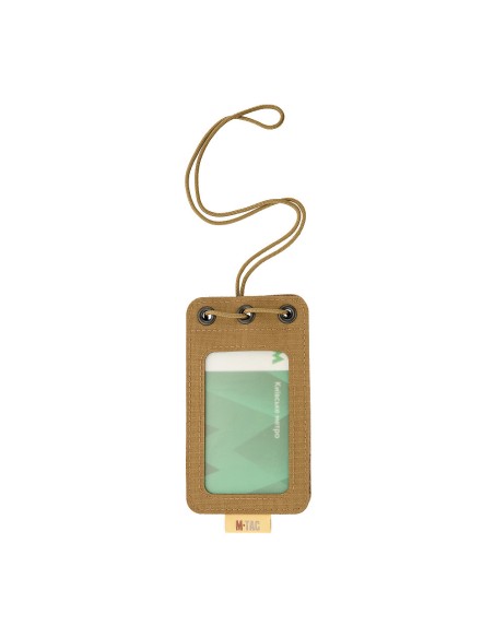 M-TAC Tactical Badge Holder ID Card Case (various colors)
