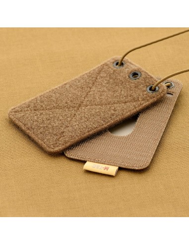 M-TAC Tactical Badge Holder ID Card Case...