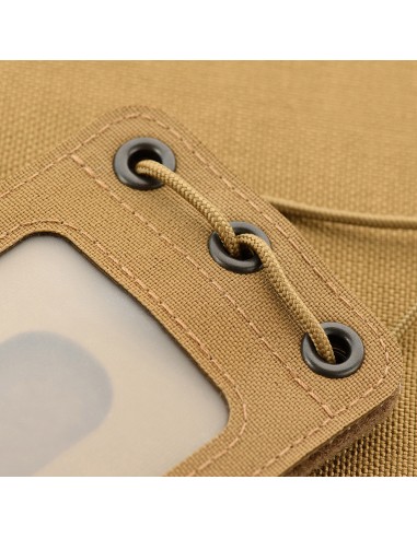 M-TAC Tactical Badge Holder ID Card Case...
