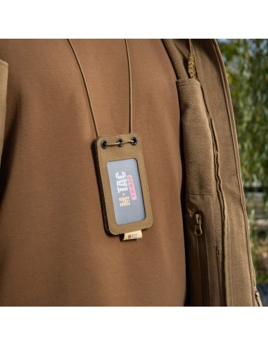 M-TAC Tactical Badge Holder ID Card Case...