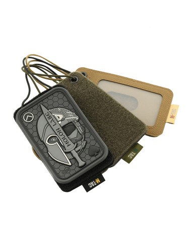 M-TAC Tactical Badge Holder ID Card Case...