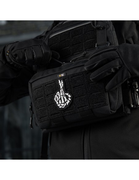 M-TAC Embleem Crossed Fingers Cordura 500D