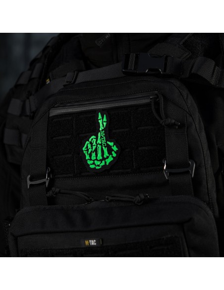 M-TAC Embleem Crossed Fingers Cordura 500D