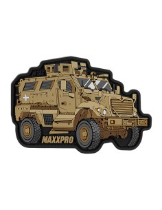 M-TAC Patch MaxxPro (PVC)
