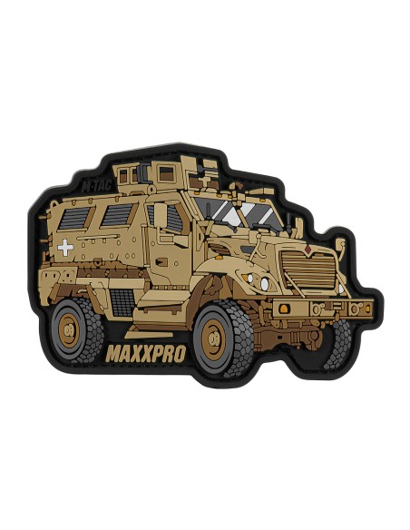 M-TAC Patch MaxxPro (PVC)