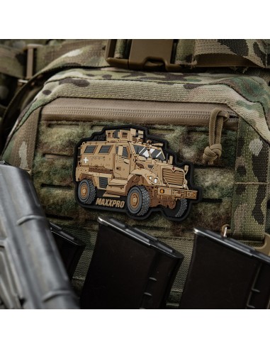 M-TAC Patch MaxxPro (PVC)