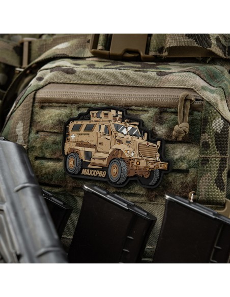 M-TAC Patch MaxxPro (PVC)
