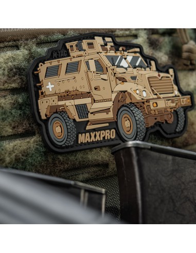 M-TAC Patch MaxxPro (PVC)