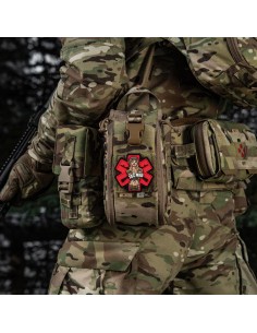 M-TAC TACMED PVC Embleem (erinevad värvid) 2