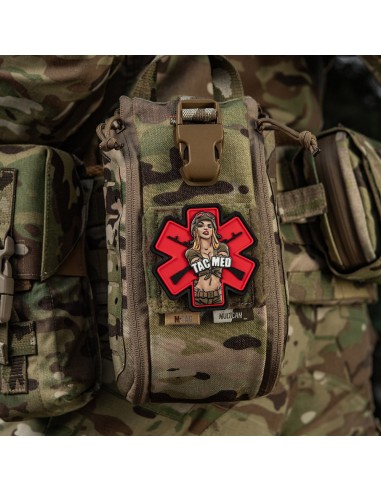 M-TAC TACMED PVC Embleem (erinevad värvid)