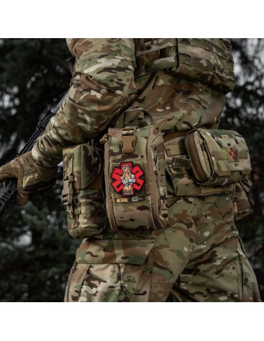 M-TAC TACMED PVC Embleem (erinevad värvid)