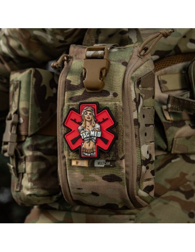 M-TAC TACMED PVC Embleem (erinevad värvid)