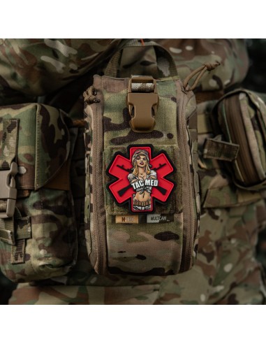 M-TAC TACMED PVC Embleem (erinevad värvid)