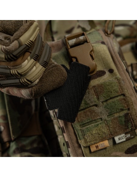 M-TAC TACMED PVC Embleem (erinevad värvid)