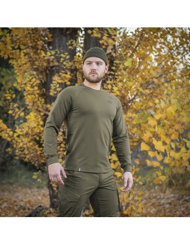 M-TAC Athlete Raglan T-Shirt Jersey Knit...