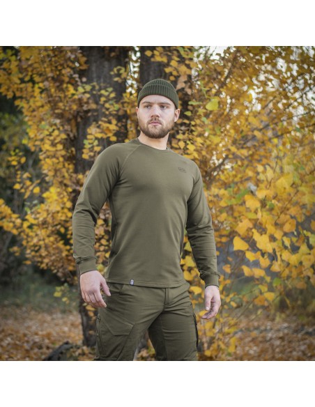 M-TAC Athlete Raglan T-Shirt Jersey Knit (various colors)