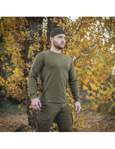 M-TAC Athlete Raglan T-Shirt Jersey Knit...