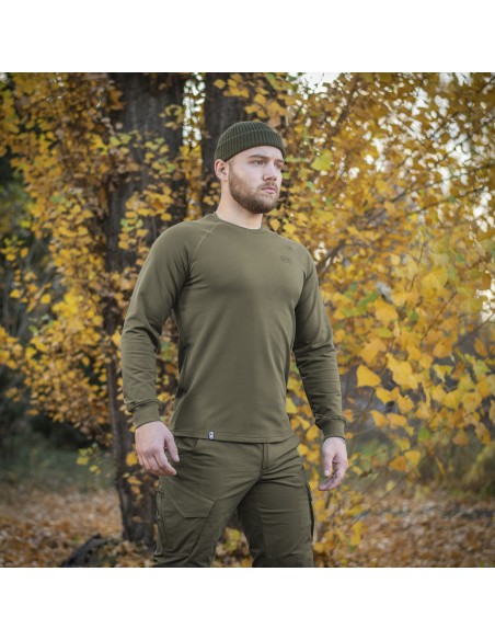 M-TAC Athlete Raglan T-Shirt Jersey Knit (various colors)