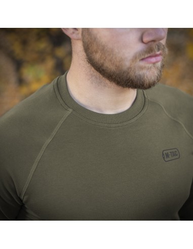 M-TAC Athlete Raglan T-Shirt Jersey Knit...