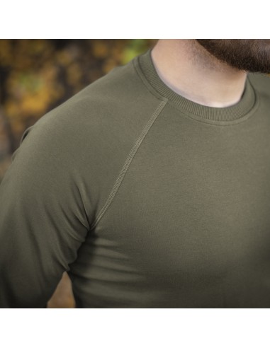 M-TAC Athlete Raglan T-Shirt Jersey Knit...