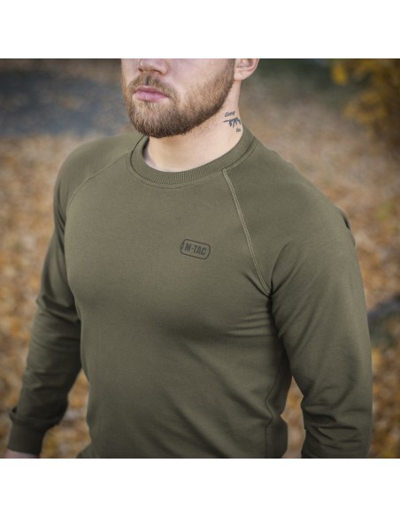M-TAC Athlete Raglan T-Shirt Jersey Knit (various colors)