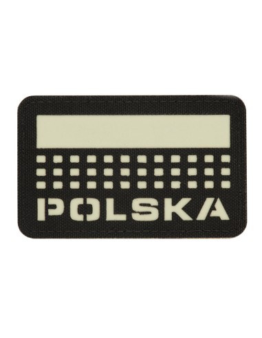 M-TAC Embleem Polska (lipuga) Cordura 500D...
