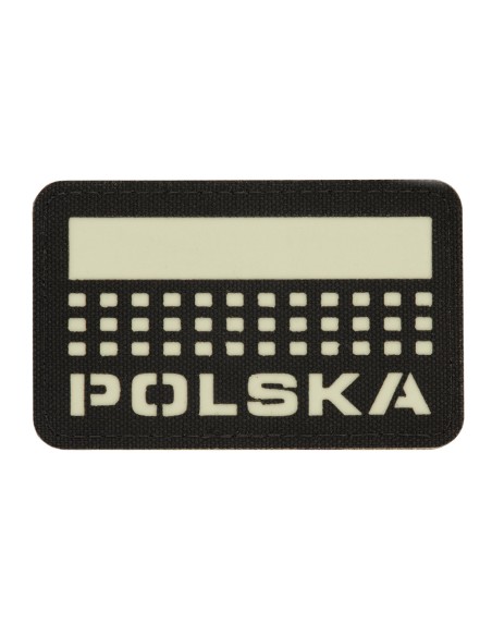M-TAC Embleem Polska (lipuga) Cordura 500D (erinevad värvid)