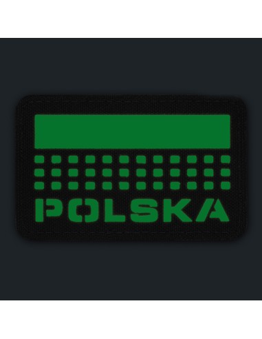 M-TAC Embleem Polska (lipuga) Cordura 500D...