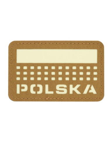 M-TAC Embleem Polska (lipuga) Cordura 500D...