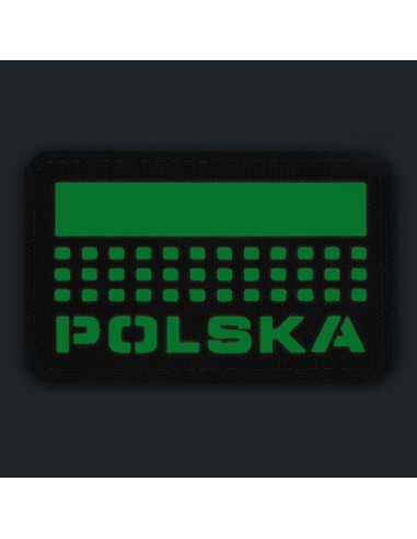 M-TAC Embleem Polska (lipuga) Cordura 500D...