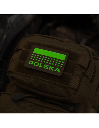 M-TAC Embleem Polska (lipuga) Cordura 500D...