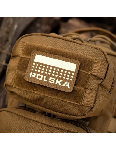 M-TAC Embleem Polska (lipuga) Cordura 500D...