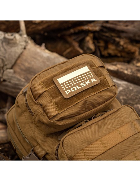M-TAC Embleem Polska (lipuga) Cordura 500D (erinevad värvid)