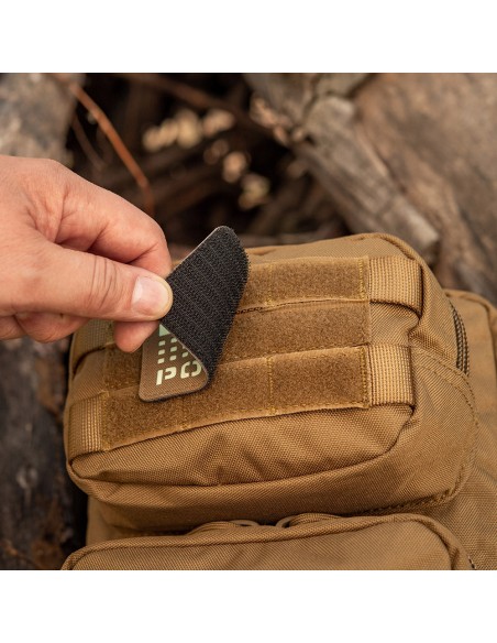 M-TAC Embleem Polska (lipuga) Cordura 500D (erinevad värvid)