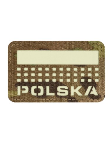 M-TAC Embleem Polska (lipuga) Cordura 500D...