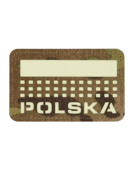 M-TAC Embleem Polska (lipuga) Cordura 500D (erinevad värvid)