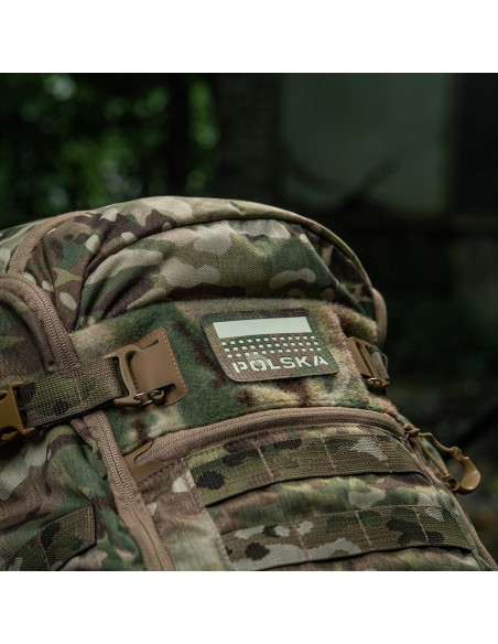 M-TAC Embleem Polska (lipuga) Cordura 500D (erinevad värvid)