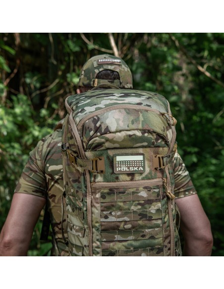 M-TAC Embleem Polska (lipuga) Cordura 500D (erinevad värvid)