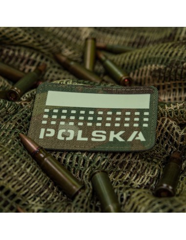 M-TAC Embleem Polska (lipuga) Cordura 500D...