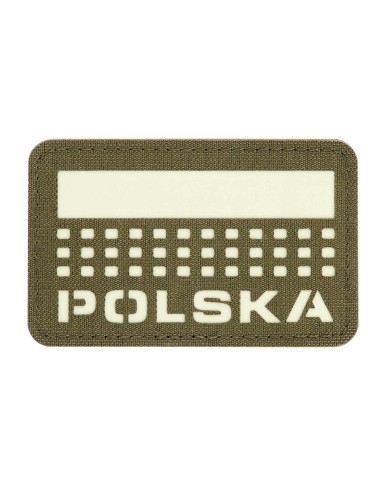 M-TAC Embleem Polska (lipuga) Cordura 500D...