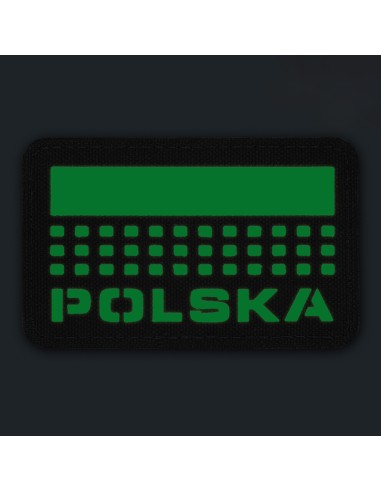 M-TAC Embleem Polska (lipuga) Cordura 500D...