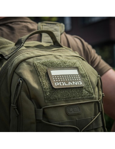 M-TAC Embleem Polska (lipuga) Cordura 500D...