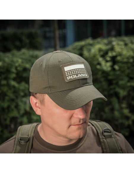 M-TAC Embleem Polska (lipuga) Cordura 500D (erinevad värvid)
