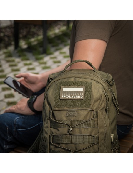 M-TAC Embleem Polska (lipuga) Cordura 500D (erinevad värvid)