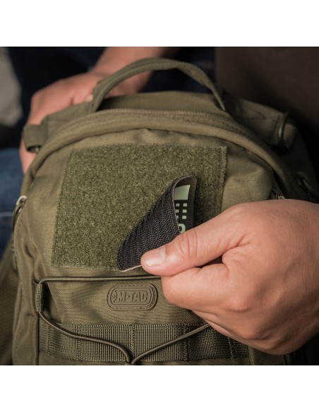 M-TAC Embleem Polska (lipuga) Cordura 500D (erinevad värvid)