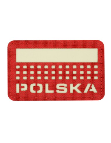M-TAC Embleem Polska (lipuga) Cordura 500D...