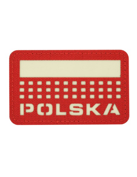 M-TAC Embleem Polska (lipuga) Cordura 500D (erinevad värvid)