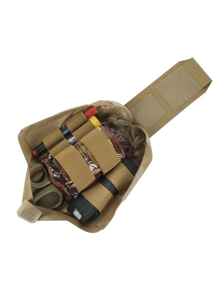 M-TAC Medical Tasku Vertical Small Elite Cordura (erinevad värvid)